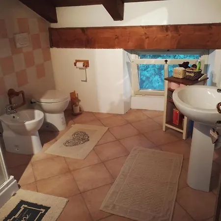Al Bricco Bed & Breakfast